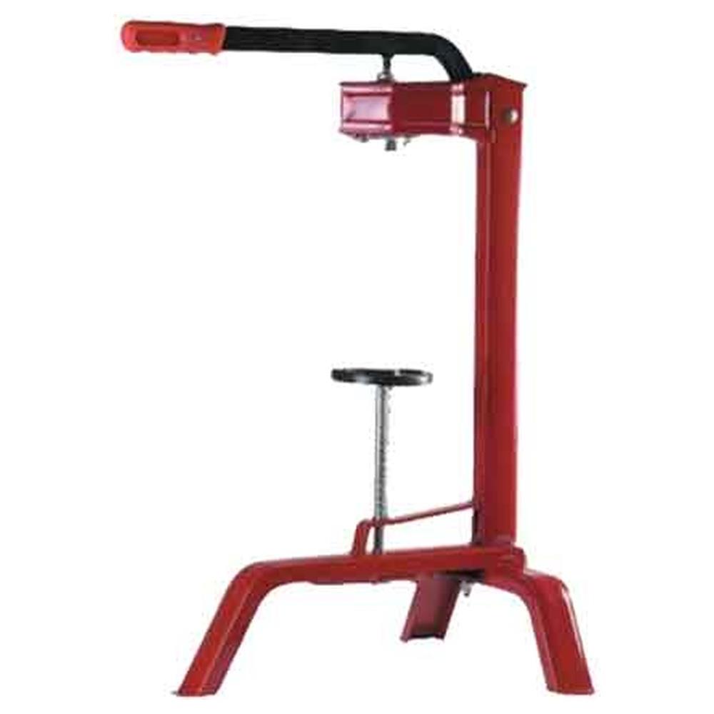 tappatrice a colonna mini ø max 26 mm