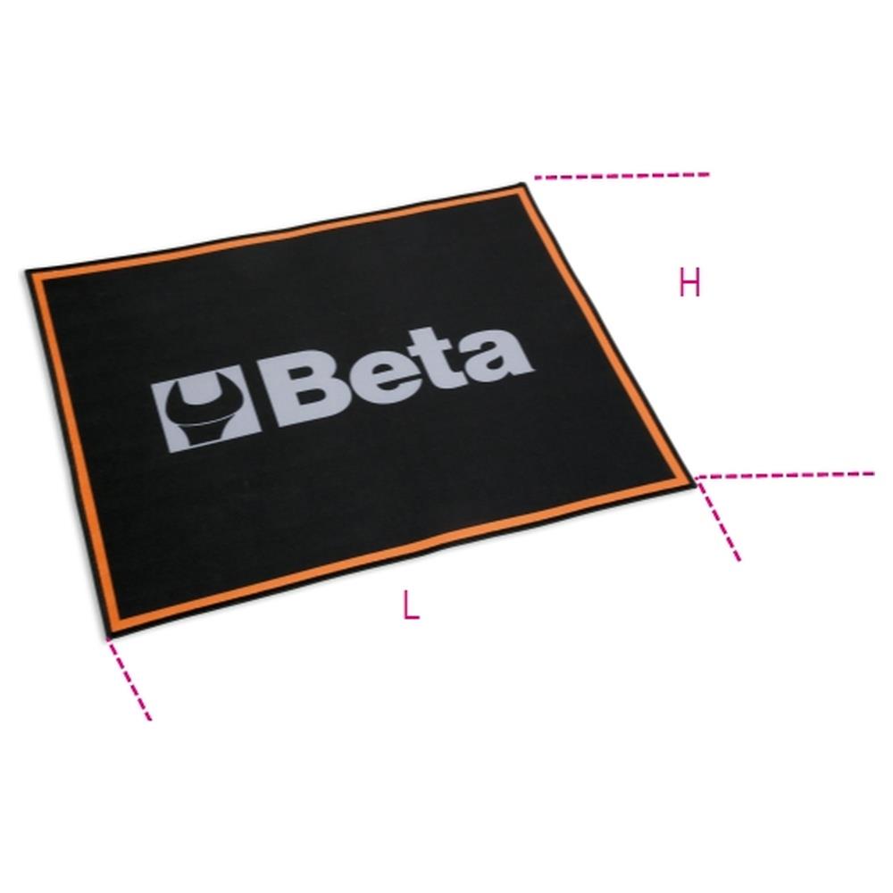 tappeto da officina 100x80 cm betacollection 9562t1