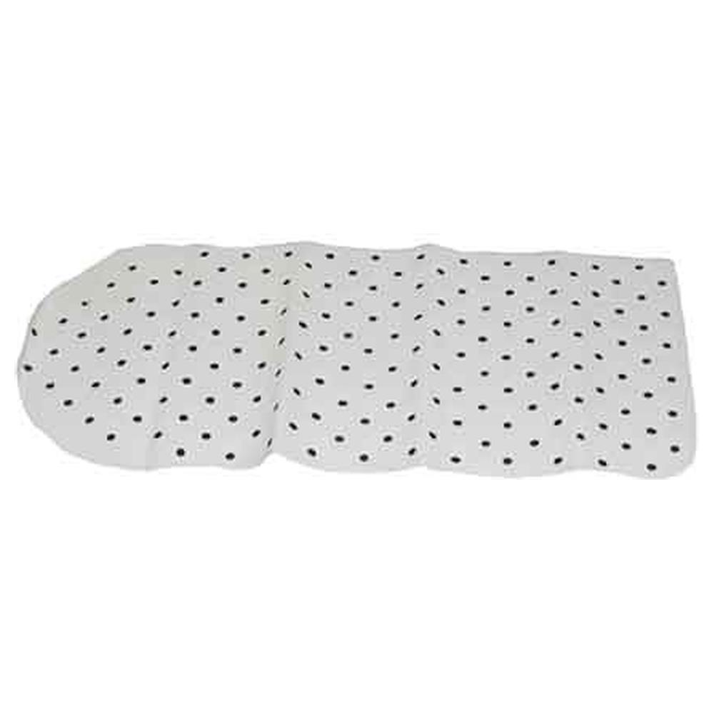 tappeto vasca 38x79 cm - bianco