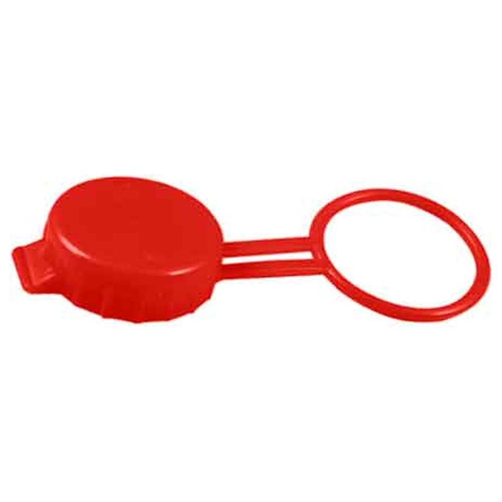 tappo per bottiglie con collarino confezione 100 pezzi
