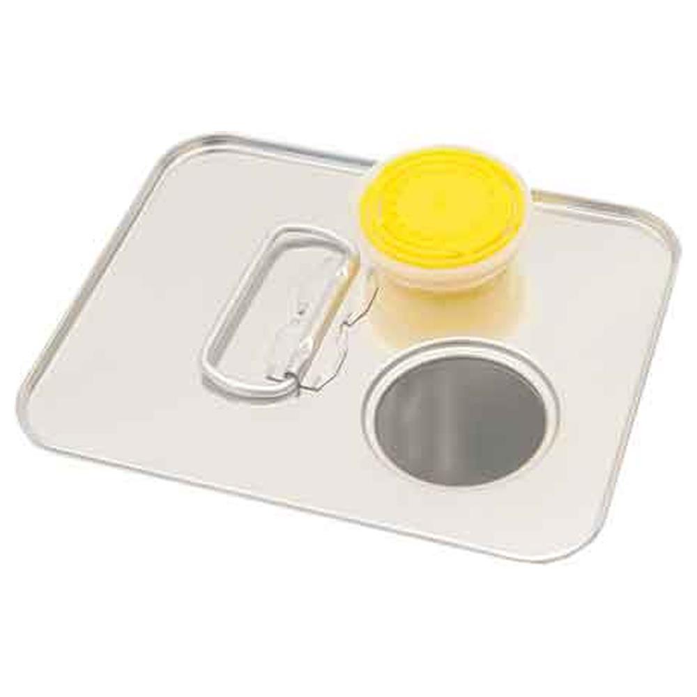 tappo per lattina olio