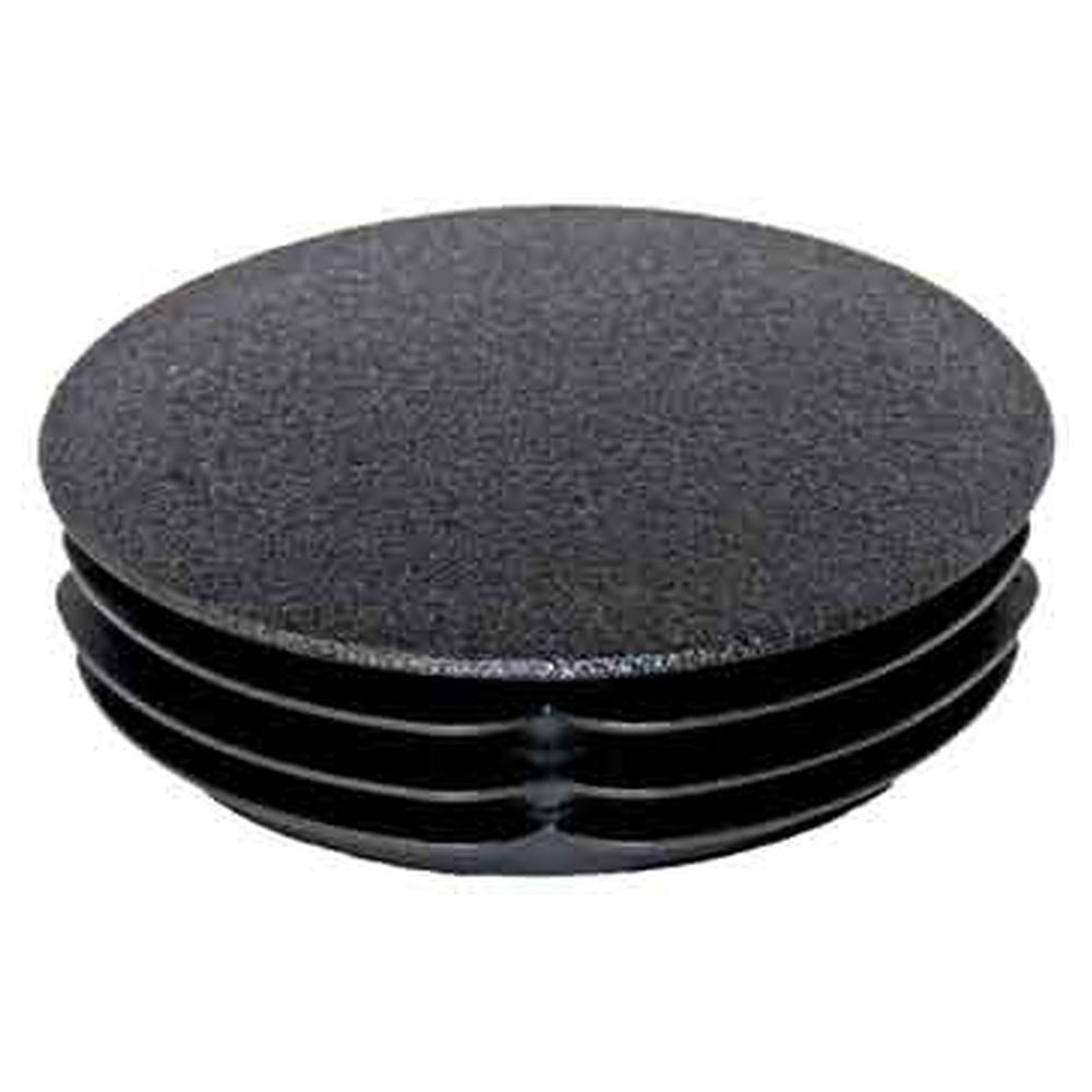 tappo per palo tubolare in ferro ø 60 mm