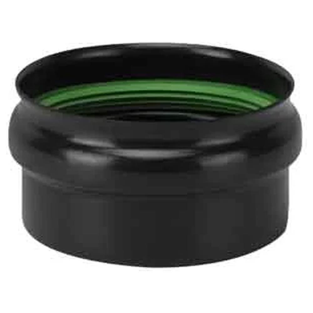 tappo per raccordo a t per stufa a pellet light ø 100 mm
