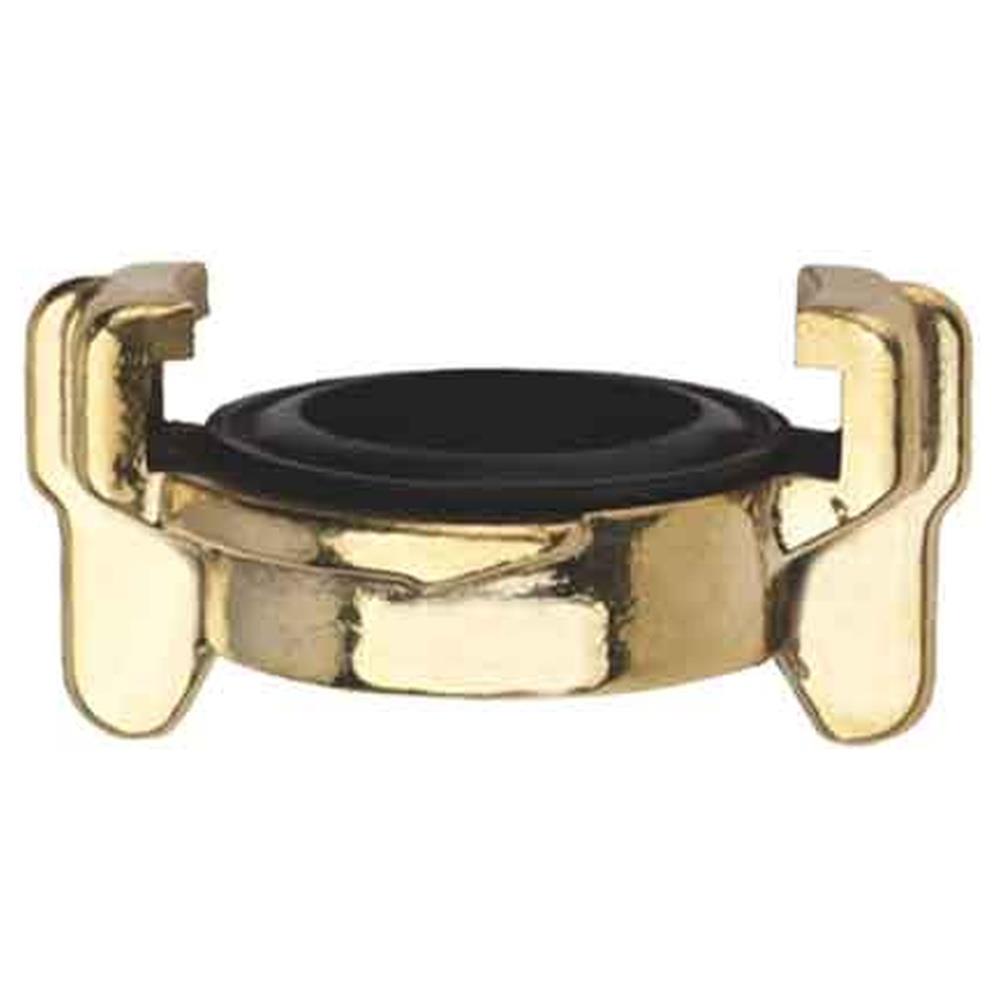 tappo rapido cieco in ottone