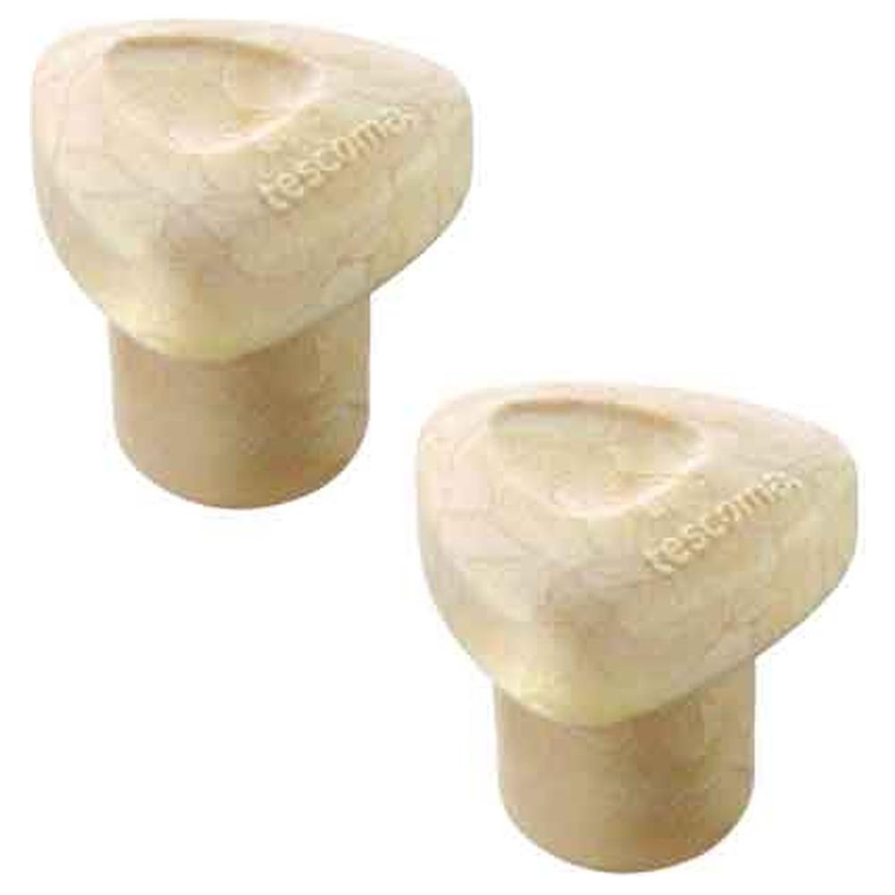 tappo vino presto ø 2x3 cm - 2 pezzi