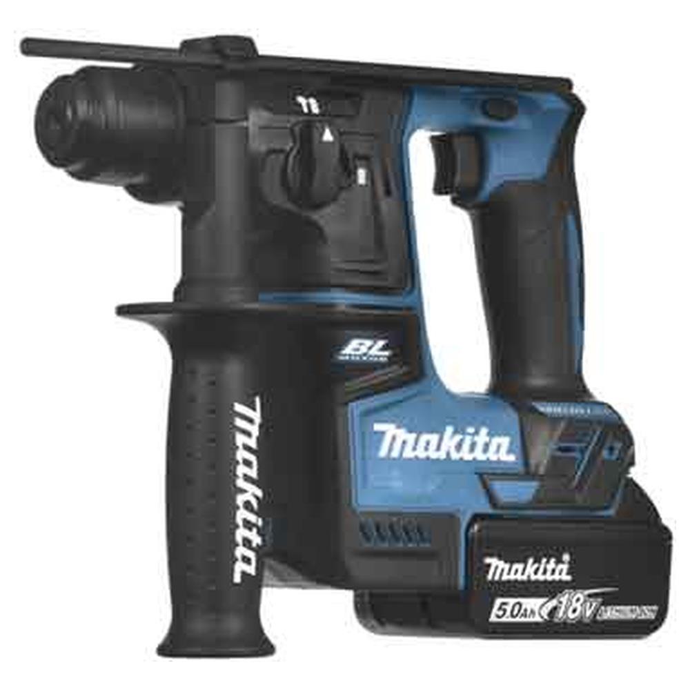 tassellatore sds-plus a batteria 'dhr171rtj' makita