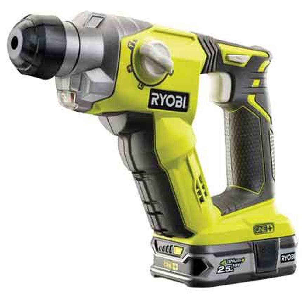 tassellatore sds-plus a batteria 'r18sds-125s' ryobi