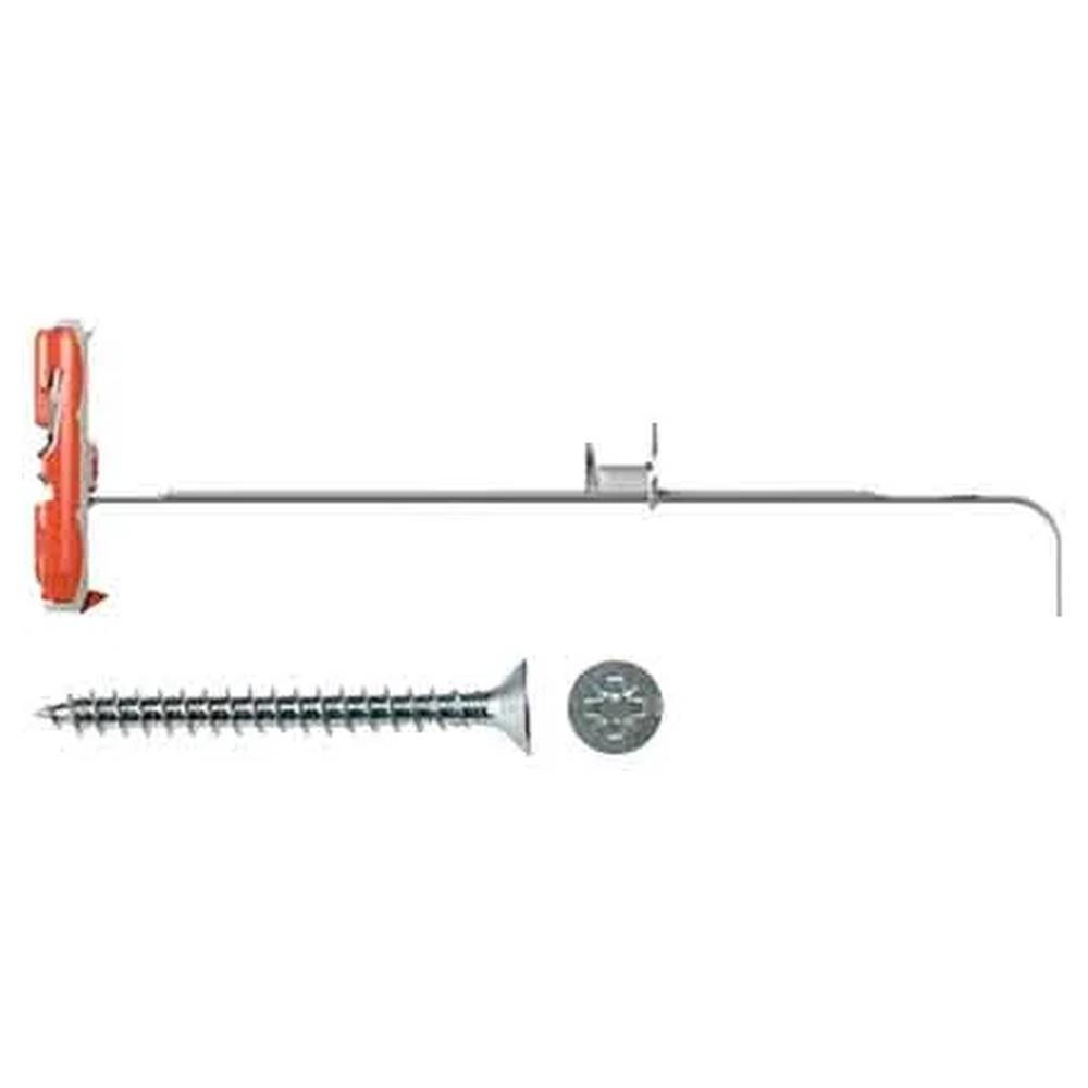 tassello basculante con vite  duotec s  ø foro 10 mm - vite 5x50 mm