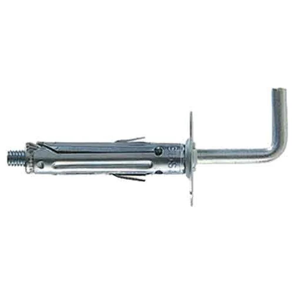 tassello con gancio medio in acciaio sbs 9/2 - ø 9x45 mm