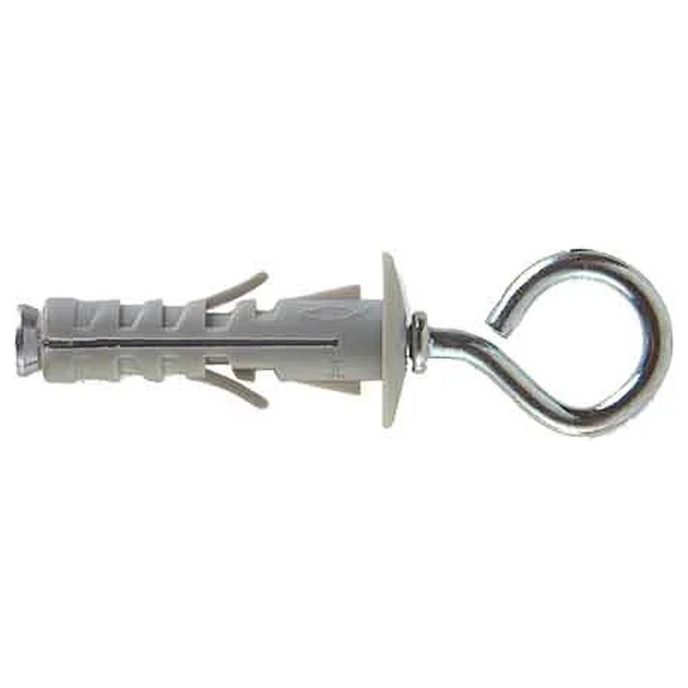 tassello con occhiolo chiuso