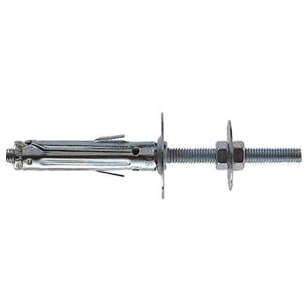 tassello con vite doppia m5 sbs 9/5 m5 - ø 9x45 mm