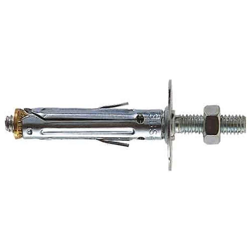 tassello con vite doppia m6 sbs 9/5 m6 - ø 9x45 mm