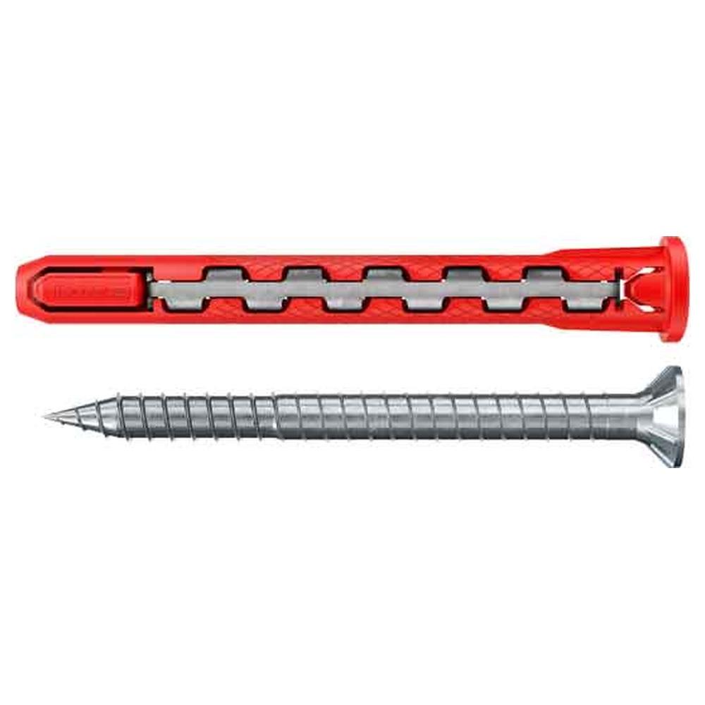tassello con vite  hybridpower-t  ø 10x90 mm - vite 7x87 mm