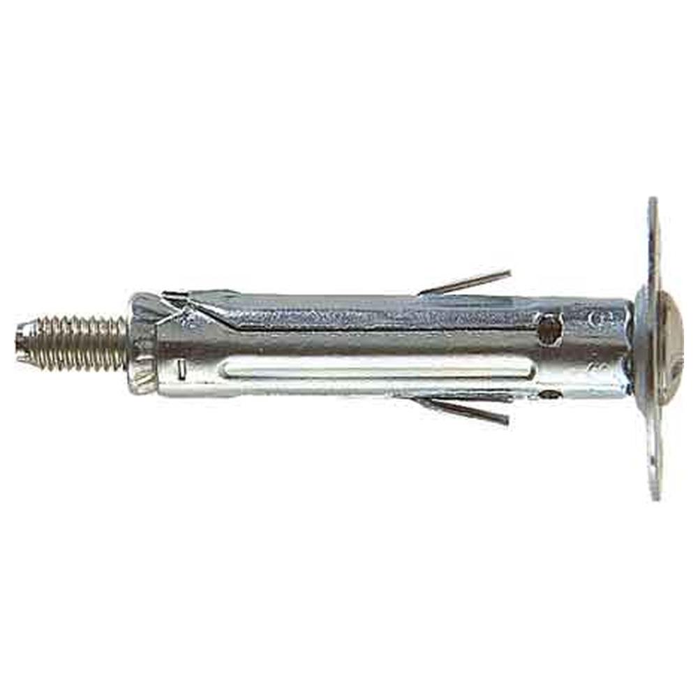 tassello con vite in acciaio sbs 9/4 - ø 9x45 mm