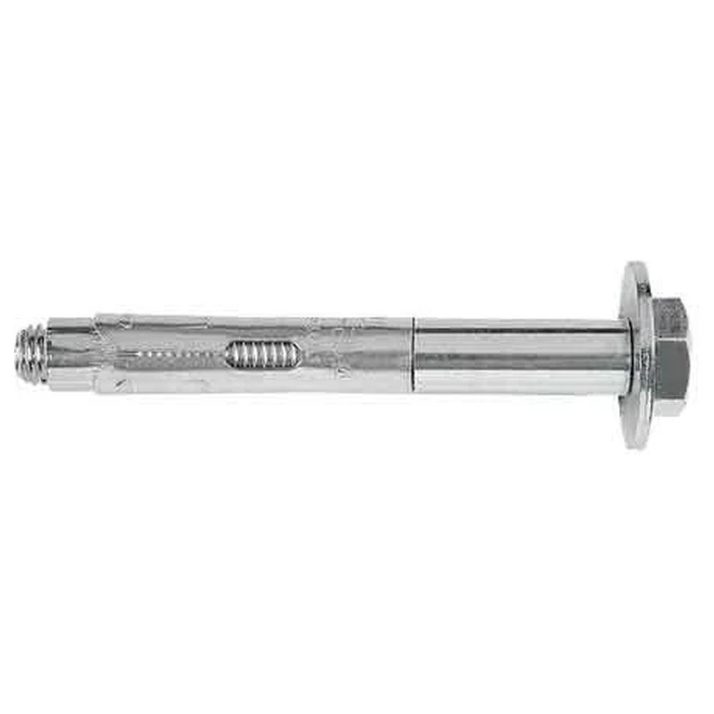 tassello con vite 'lz01' m8 - ø 10x65/15 mm - pz 50