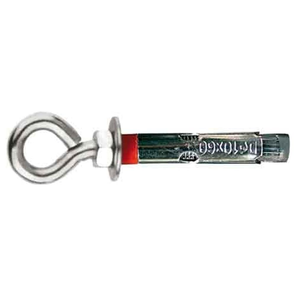 tassello occhiolo chiuso  sxl-ocf  m12 - ø 16x80 mm
