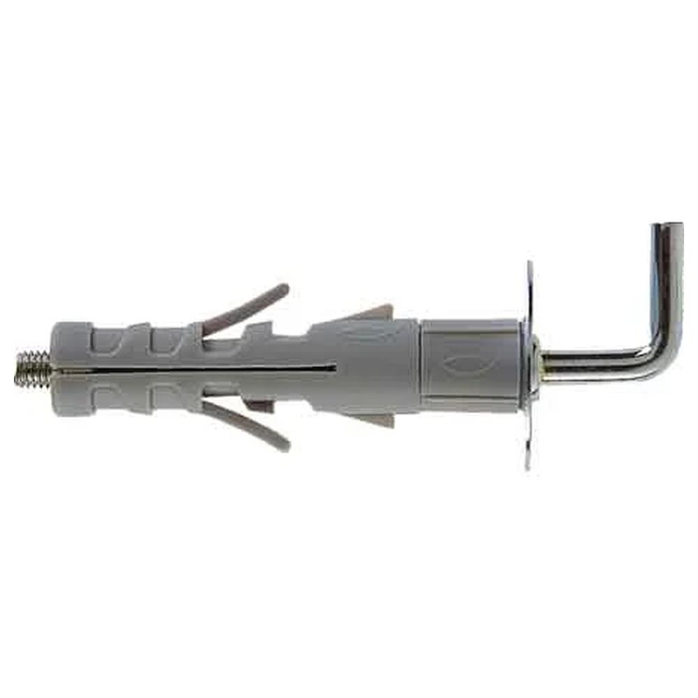tassello prolungato con gancio medio sb 12 l 2 - ø12x57 mm