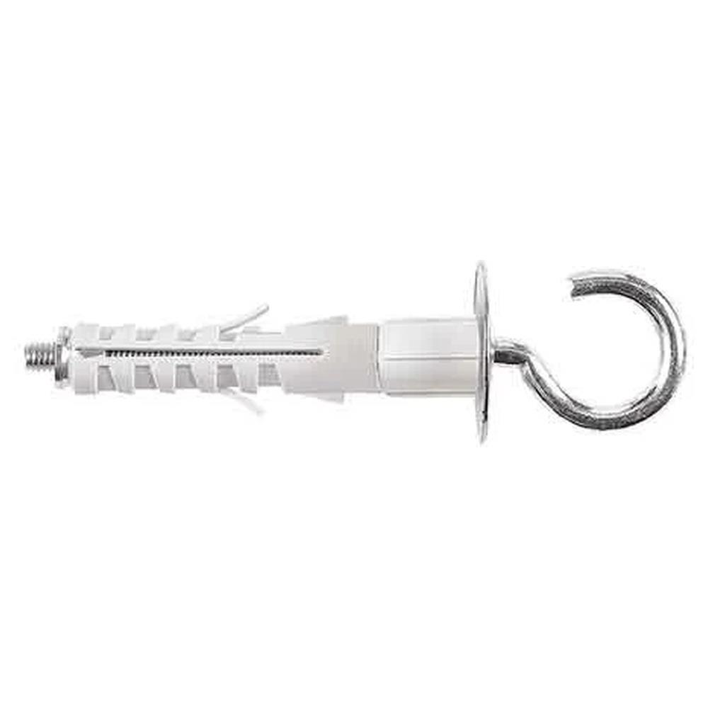 tassello prolungato occhiolo aperto  ay11  vite m5 - ø 12x57 mm