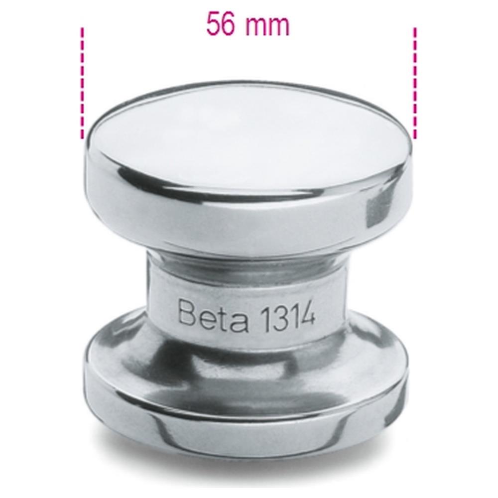 tasso a teste tonde convessa e piana beta 1314