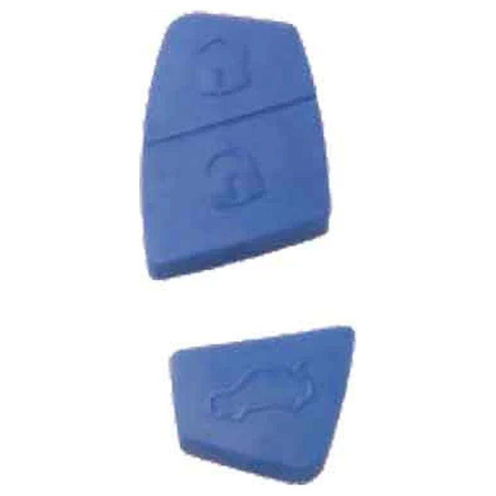 tasti di ricambio per chiave auto fiat/lancia 'siprs8' 3 bottoni