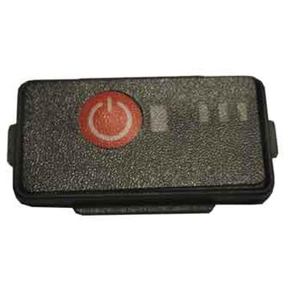 tasto di accensione per forbice a batteria c40 cardinale