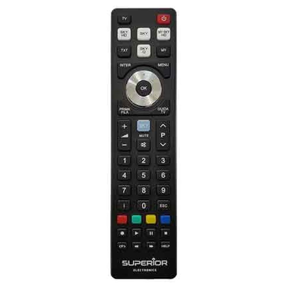 telecomando per decoder sky