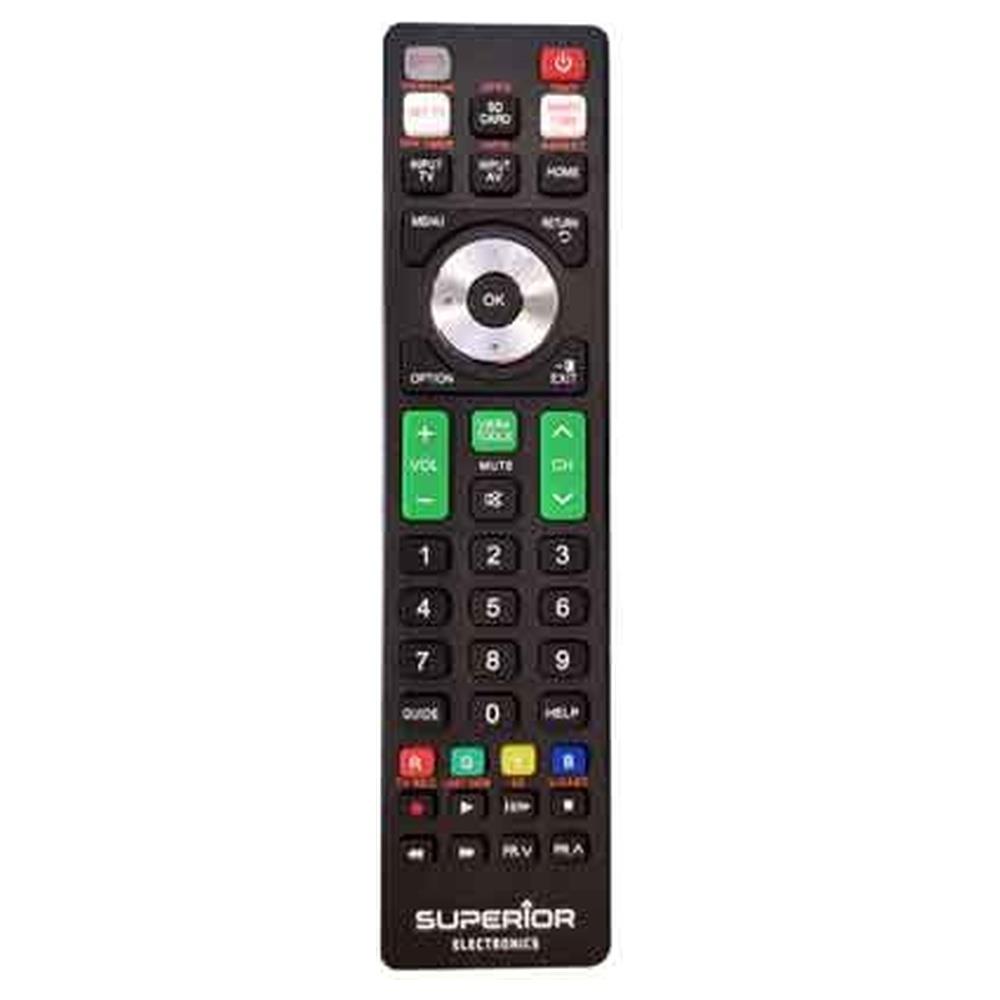 telecomando universale per tv panasonic