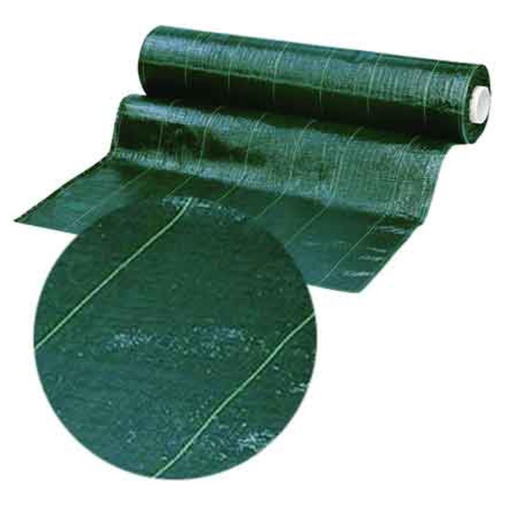 telo per pacciamatura verde cardinale