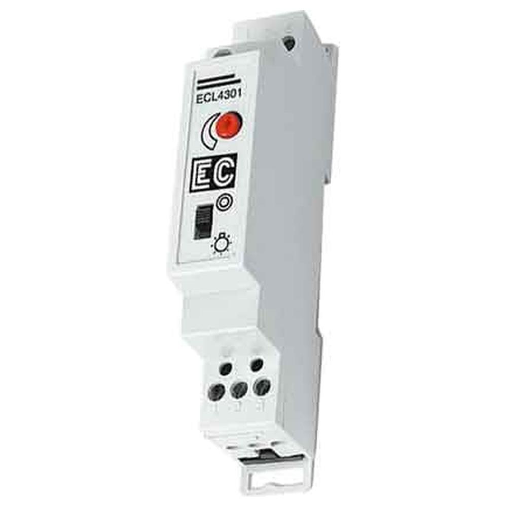 temporizzatore elettronico per luci scala 1 modulo