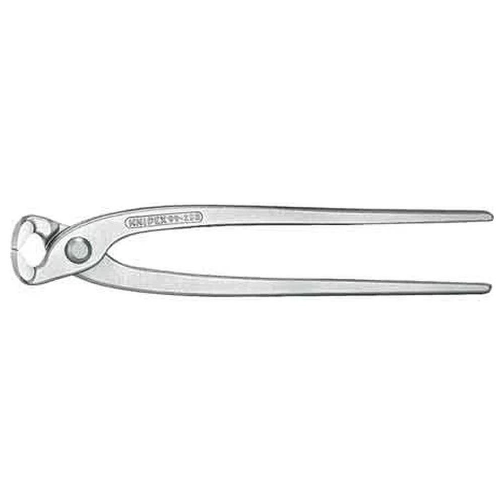 tenaglia per cementista zincata knipex