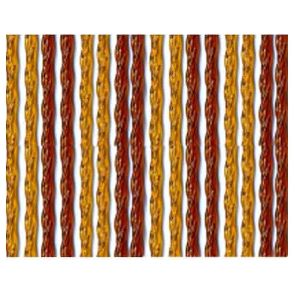 tenda antimosche 'iris' bronzo