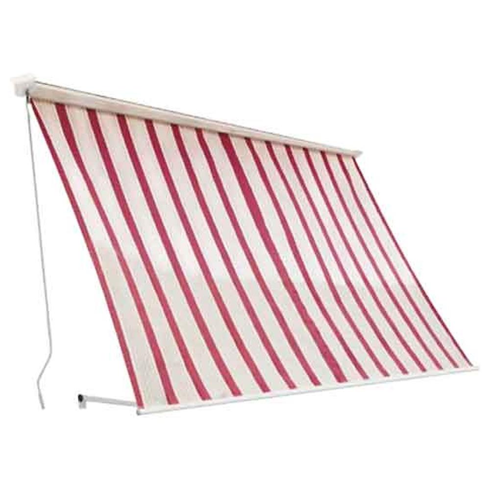 tenda da sole a caduta con cassone
