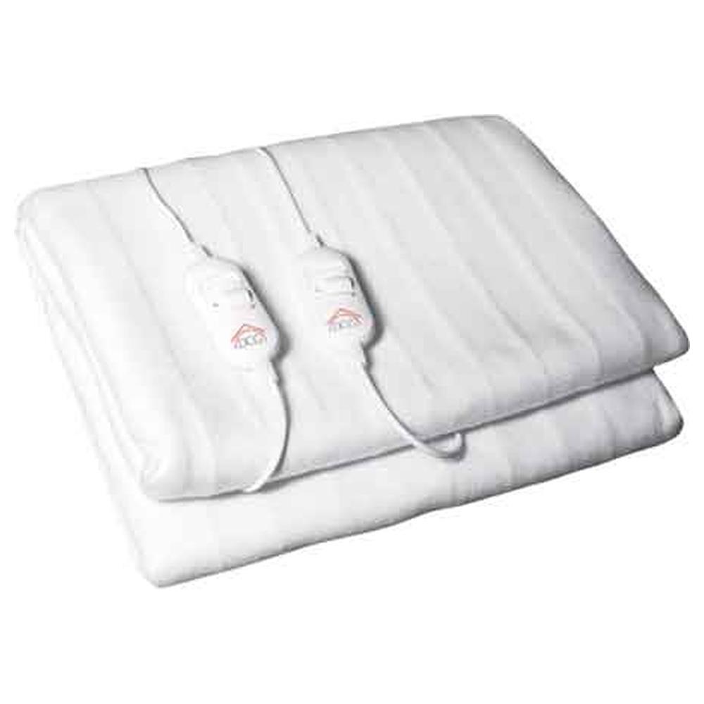 termocoperta matrimoniale 2x60 watt - 160x140 cm