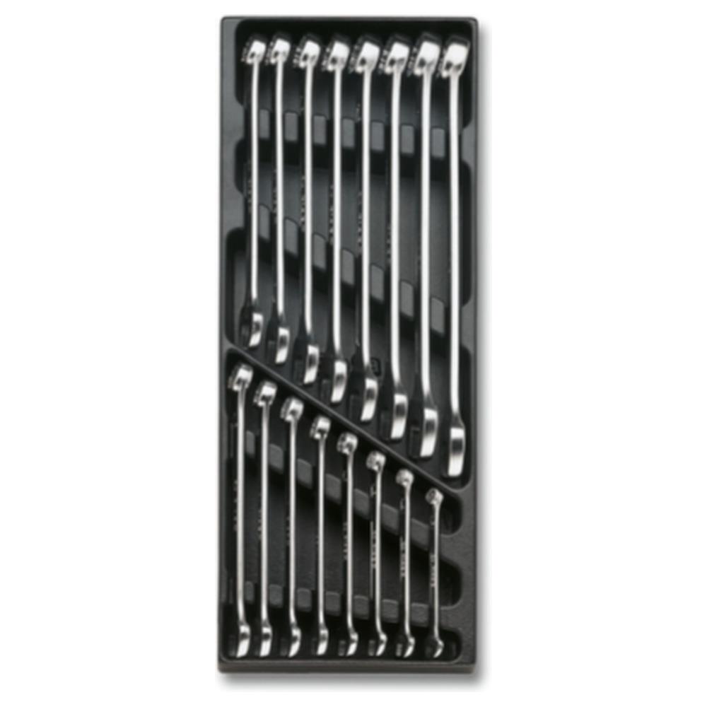 termoformato rigido in abs chiavi combinate beta t05