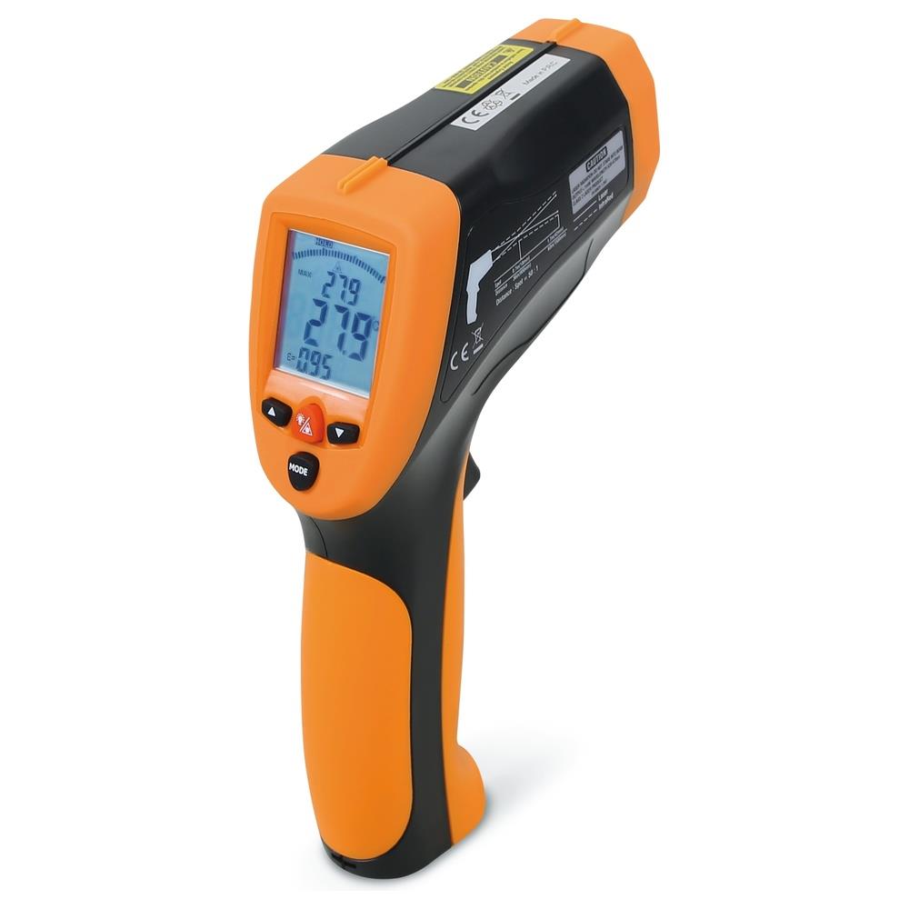 termometro digitale ad infrarossi con doppio puntamento laser beta 1760/ir1600