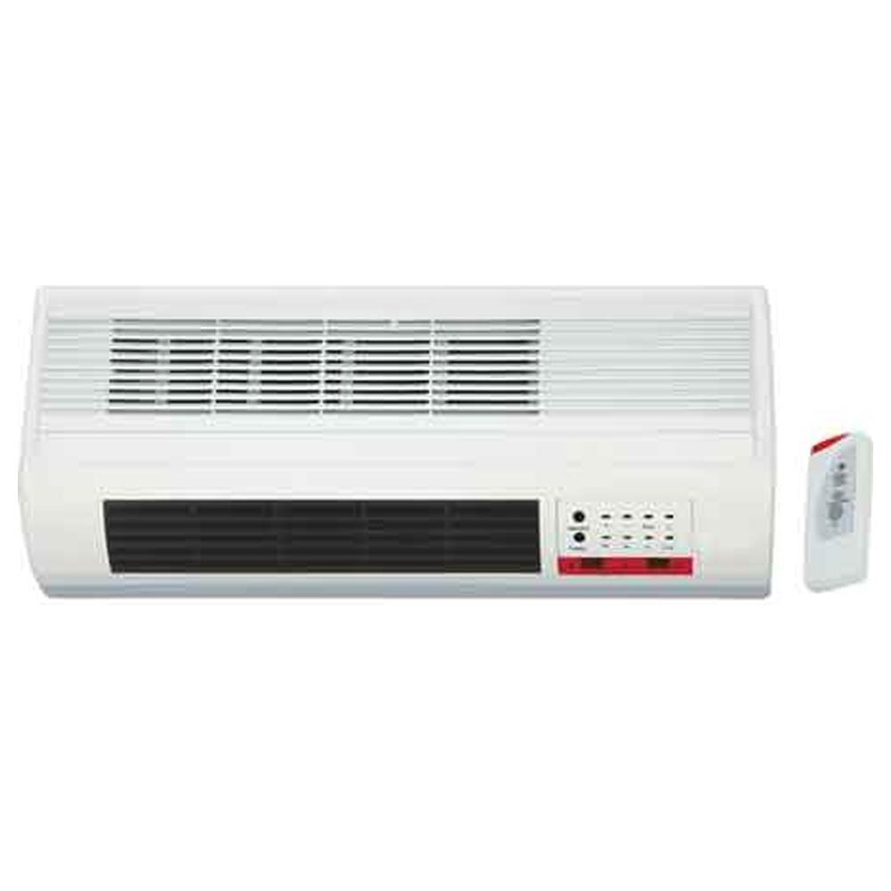 termoventilatore a parete 1000/2000 watt