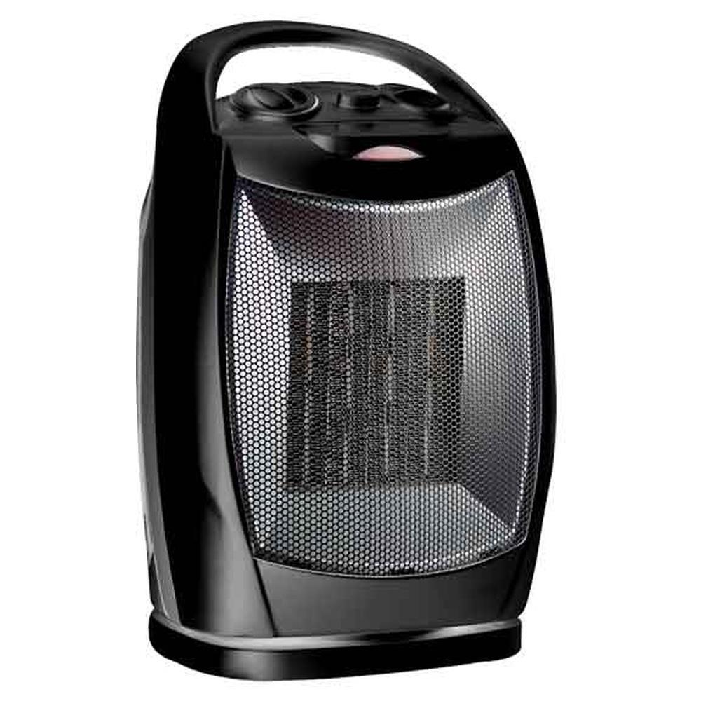 termoventilatore ceramico orientabile 750/1500 watt