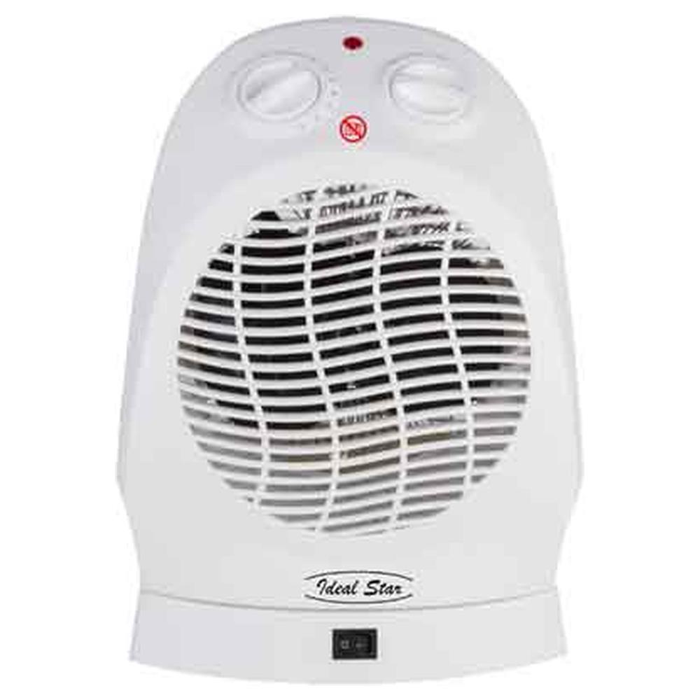 termoventilatore orientabile 1000/2000 watt