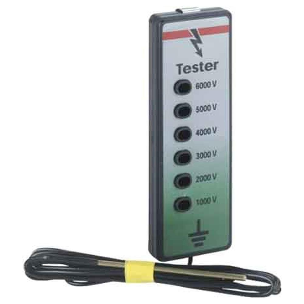 tester di linea per recinti elettrici