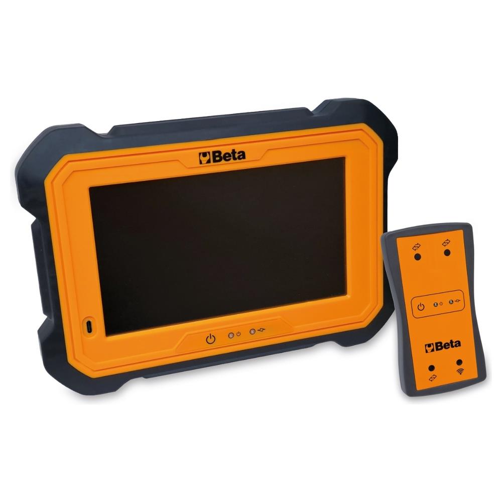tester digitale per la misurazione di pressione e compressione beta 1464t/n