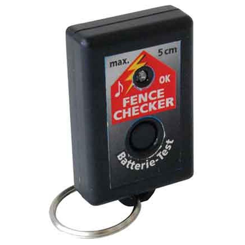 tester ottico/acustico per recinti elettrici