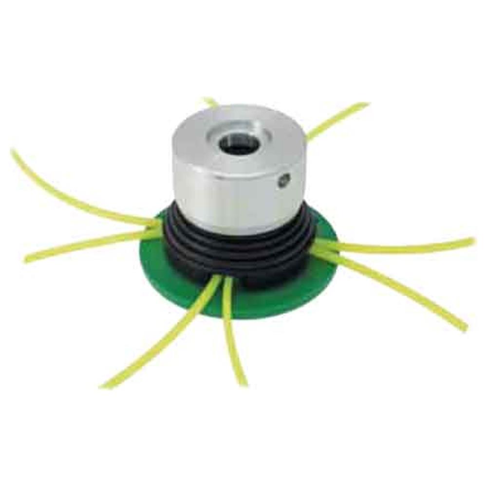 testina per decespugliatore multifilo attilina 8 fili