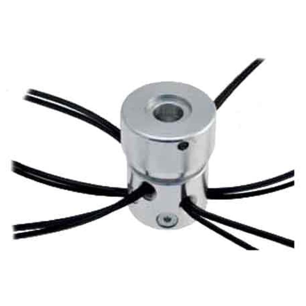 testina per decespugliatore multifilo mini mulcher 8 fili