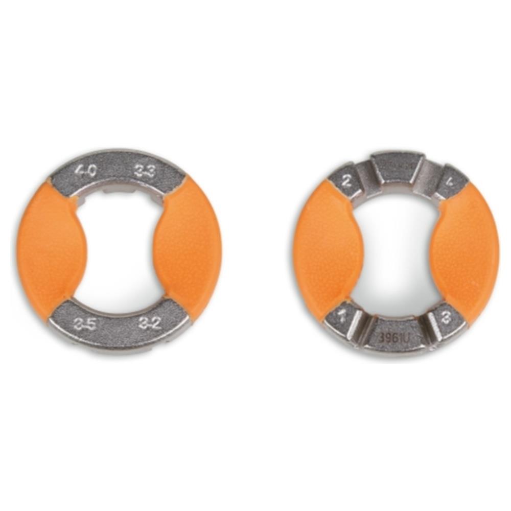 tiraraggi professionale 3,2 - 4,0 mm beta 3961u
