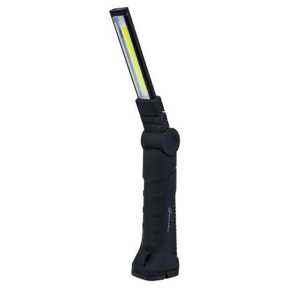torcia a led da lavoro orientabile '58050' 1w - 400+30 lm