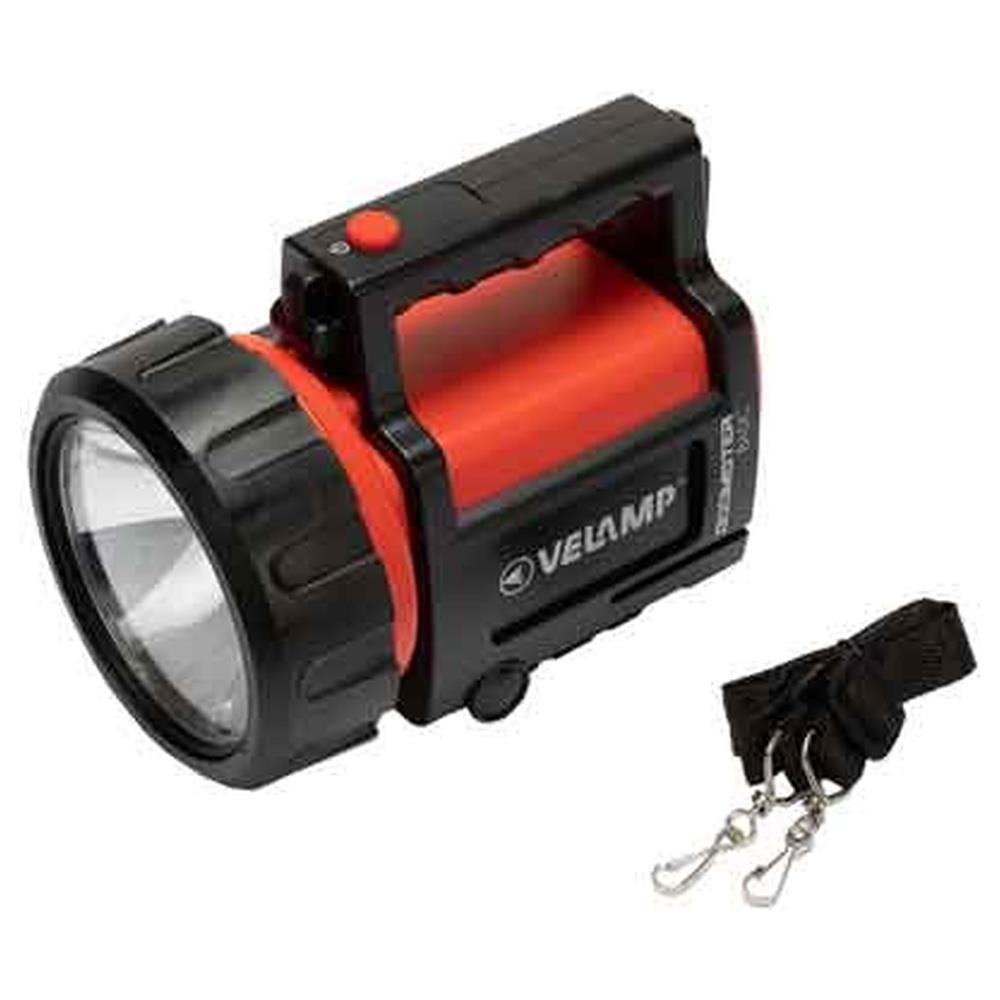 torcia a led 'doomster basic' 1w - 100lm - 6500k