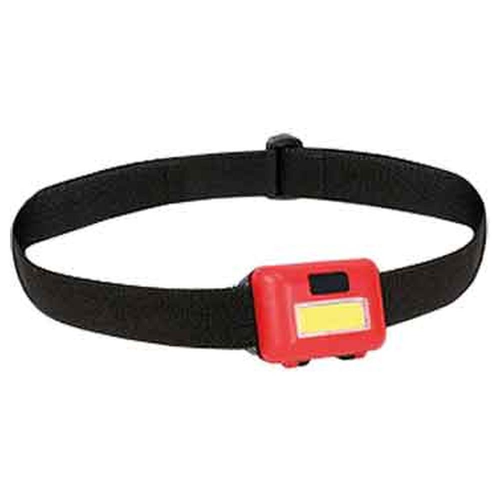 torcia da testa a led cob 'ih511' 1 w - 110lm