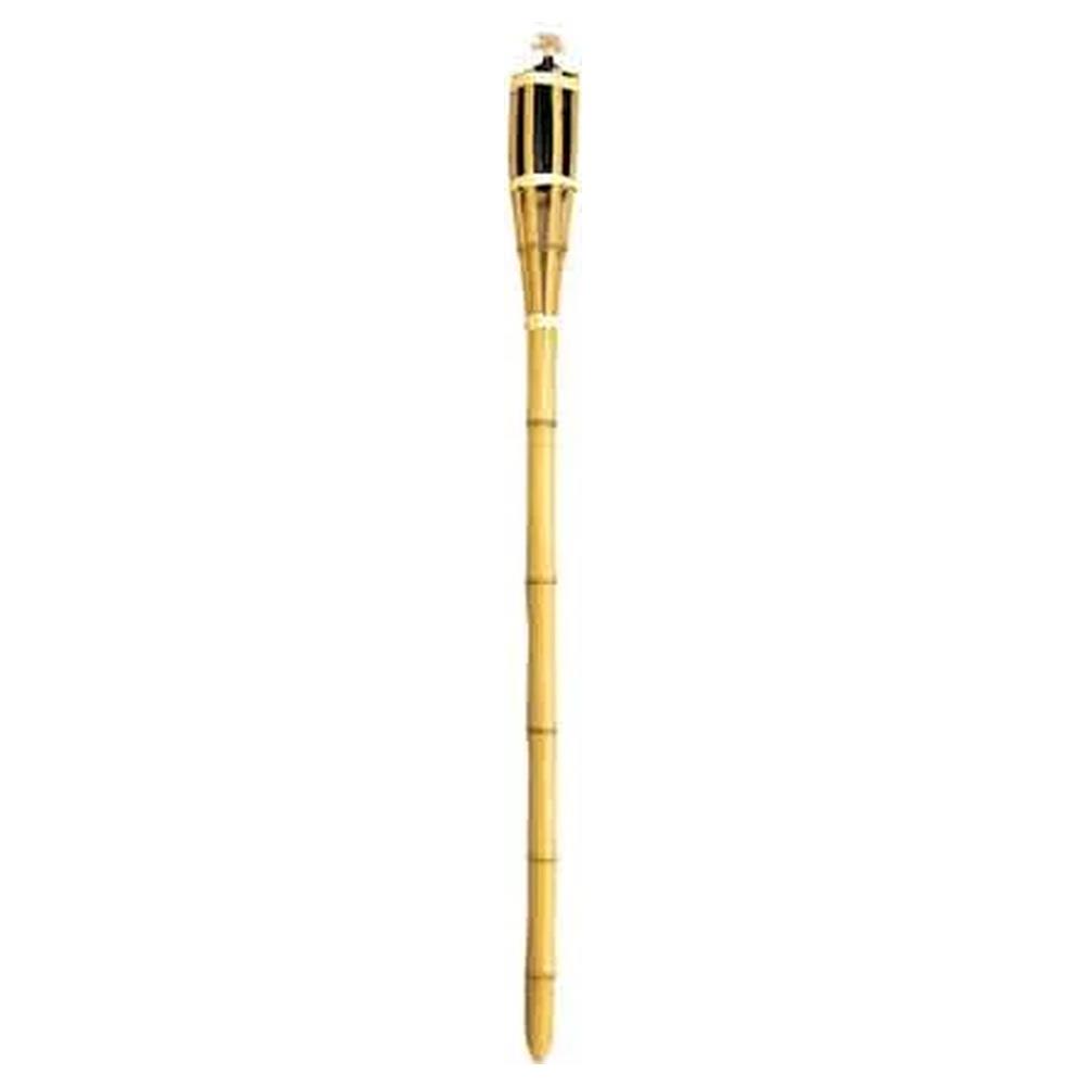 torcia in bamboo