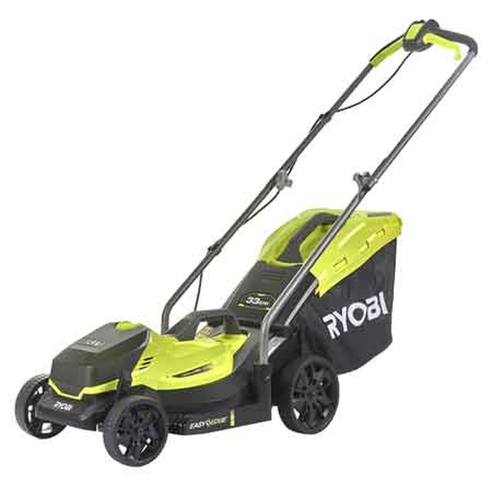 tosaerba a batteria rlm18x33b40 ryobi 18v - 4,0ah