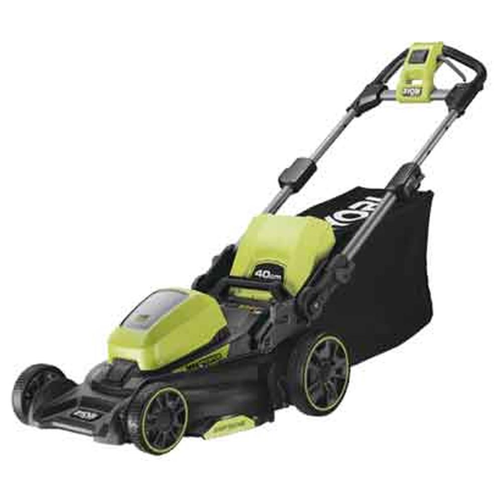 tosaerba elettrico a batteria ry36lm40a-0 ryobi 36v - taglio 40 cm